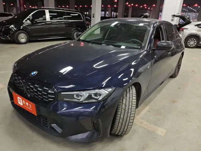 Фотография автомобиля — BMW 3 Series