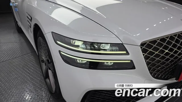 Genesis G80 RG3 — Фото автомобиля 7