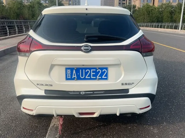 Nissan Kicks — Фото автомобиля 8