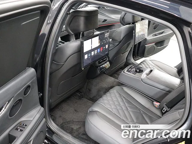 Genesis G80 Бензин 3.5 турбо AWD — Фото автомобиля 7