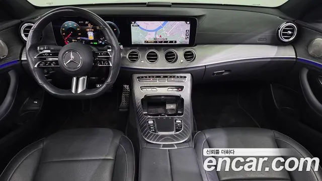 Mercedes-Benz E-Class E-класс W213 — Фото автомобиля 6