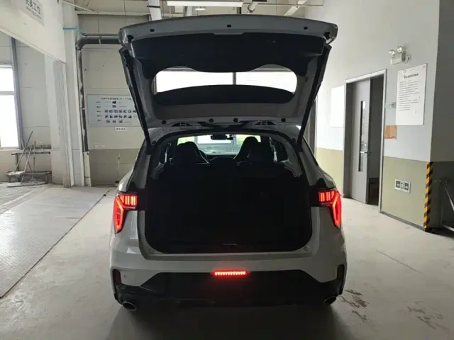 Lynk & Co Lynk & Co 01 2021 2.0TD 2WD Pro — Фото автомобиля 14