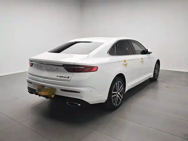 Geely Xingrui — Фото автомобиля 6