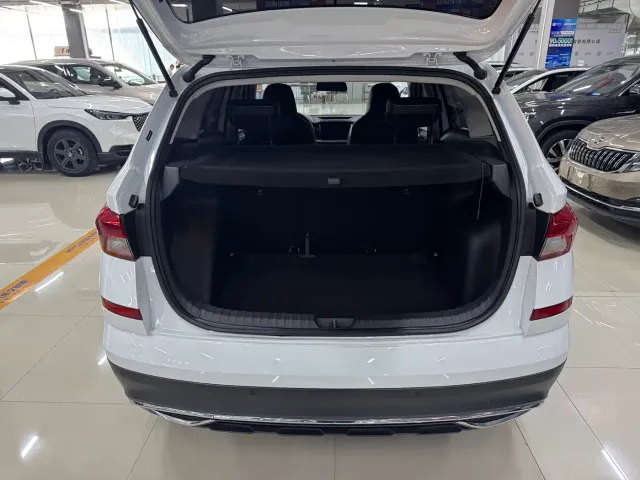 Skoda Kamiq — Фото автомобиля 9