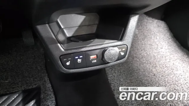 Kia Ray New — Фото автомобиля 25