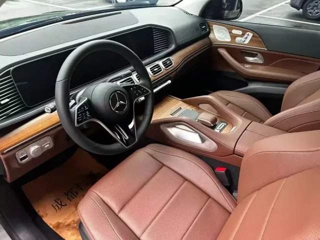 Mercedes-Benz Mercedes-Benz GLE 2024 GLE 450 4MATIC Fashion — Фото автомобиля 16