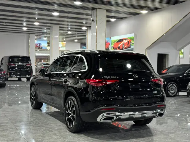 Mercedes-Benz GLC-Class — Фото автомобиля 13