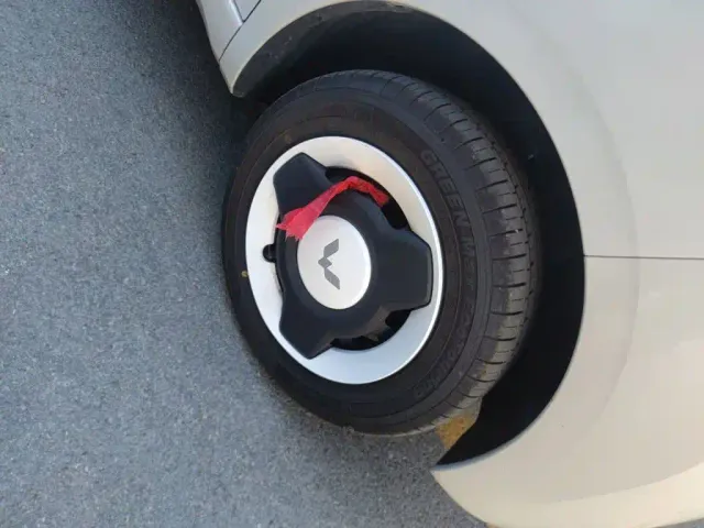 Wuling Hongguang Mini EV — Фото автомобиля 20