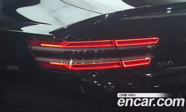 Genesis G80 RG3 — Фото автомобиля 8