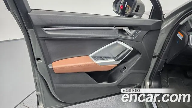 Audi Q3 F3 — Фото автомобиля 13