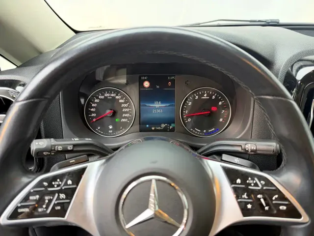 Mercedes-Benz Vito — Фото автомобиля 3