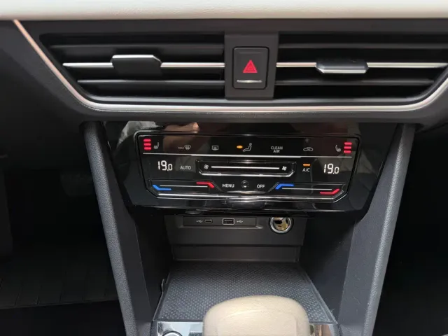 Volkswagen Tiguan L — Фото автомобиля 17