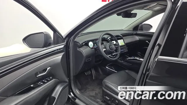 Hyundai Tucson — Фото автомобиля 15
