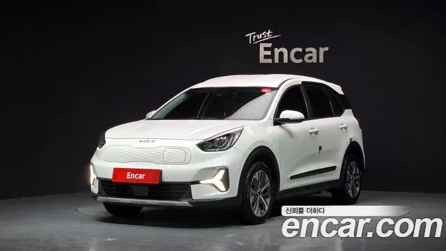 Фотография автомобиля — Kia Niro