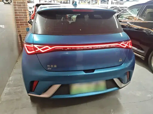 BYD Dolphin — Фото автомобиля 5