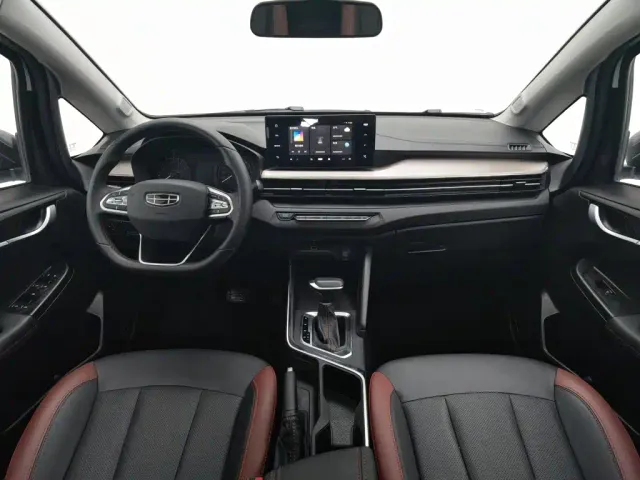 Geely Vision X3 — Фото автомобиля 5