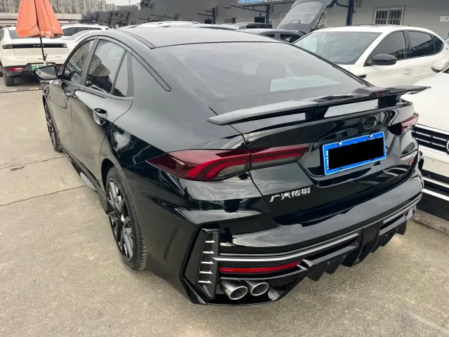 GAC Trumpchi Emkoo — Фото автомобиля 12