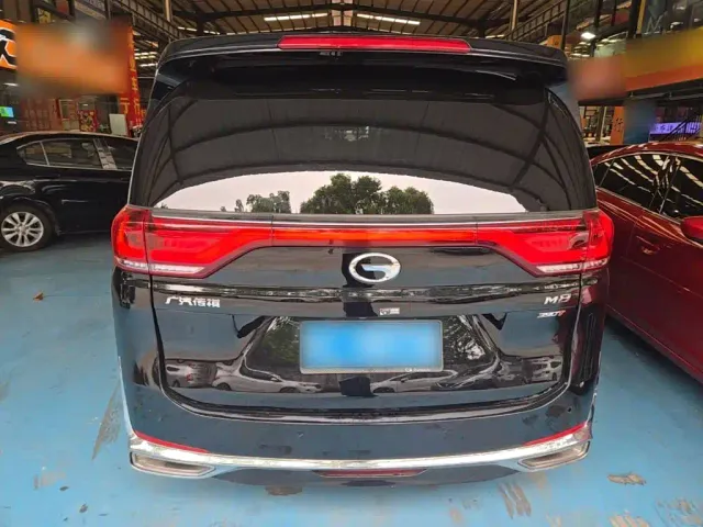 GAC Trumpchi M8 — Фото автомобиля 5