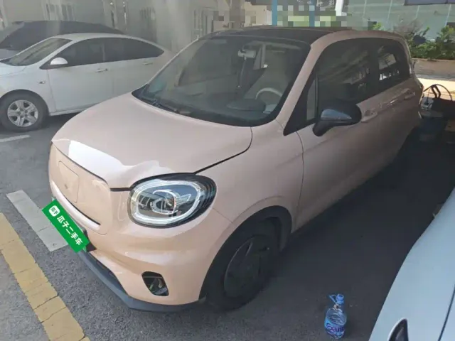 Фотография автомобиля — Leapmotor T03