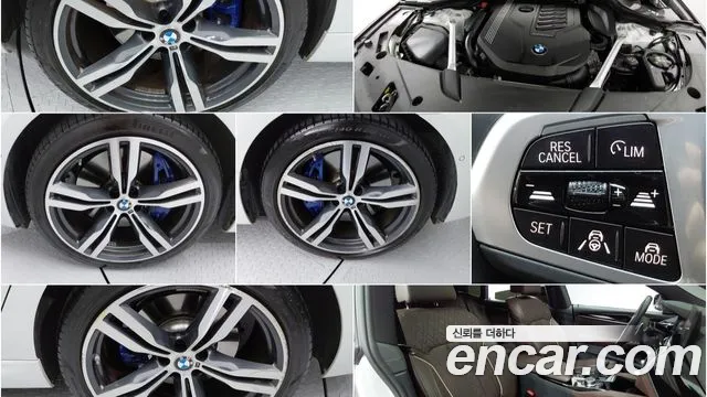 BMW Gran Turismo G32 — Фото автомобиля 16