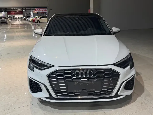 Audi A3 — Фото автомобиля 2