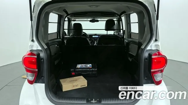 Kia RAY Новый Ray Фургон — Фото автомобиля 13