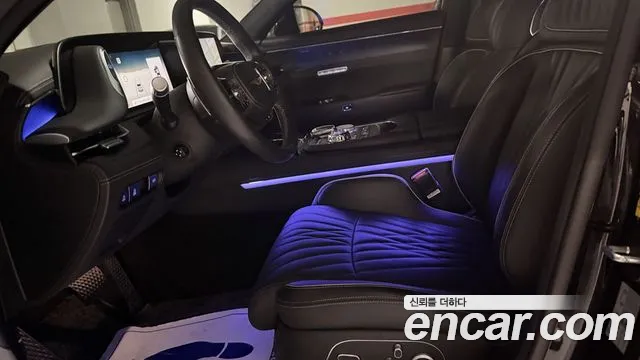 Genesis G90 RS4 — Фото автомобиля 10