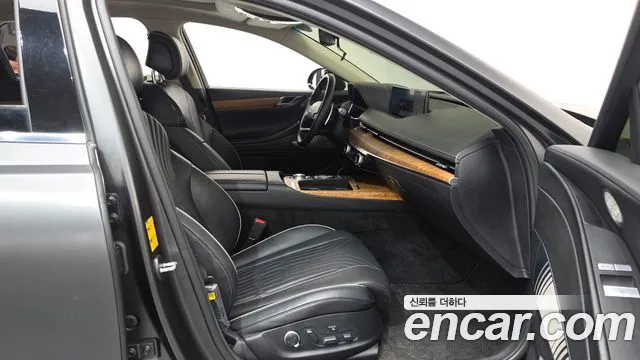 Genesis G80 RG3 — Фото автомобиля 26