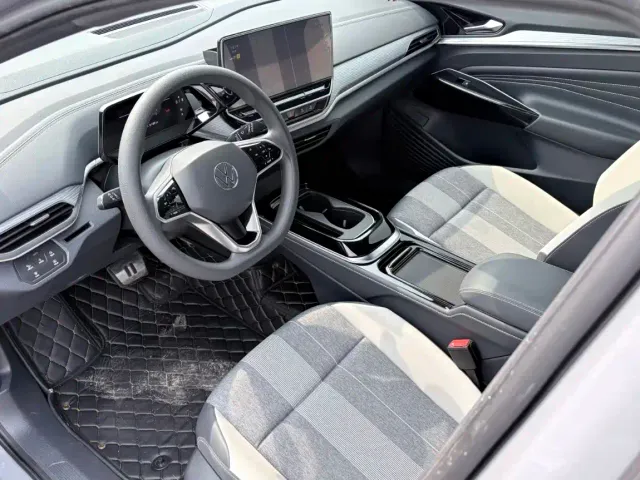 Volkswagen ID.4 Crozz — Фото автомобиля 6
