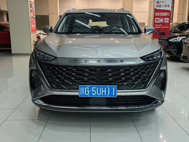 Roewe RX9 — Фото автомобиля 2