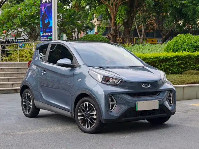 Chery eQ1 — Фото автомобиля 3