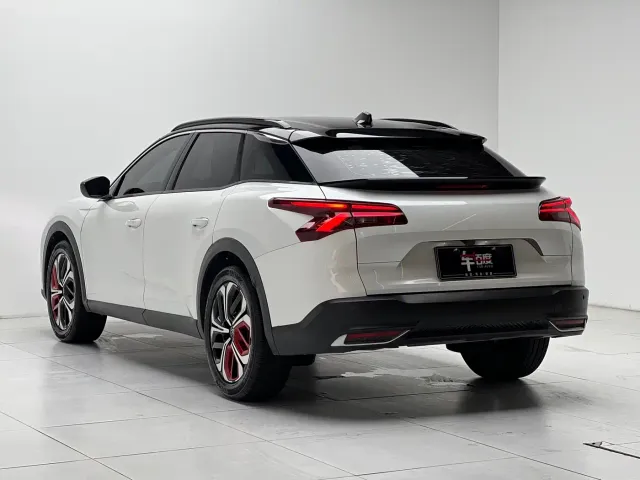 Citroen C5 X — Фото автомобиля 6