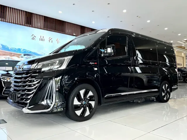 Kemuler Alpha AH Series — Фото автомобиля 2