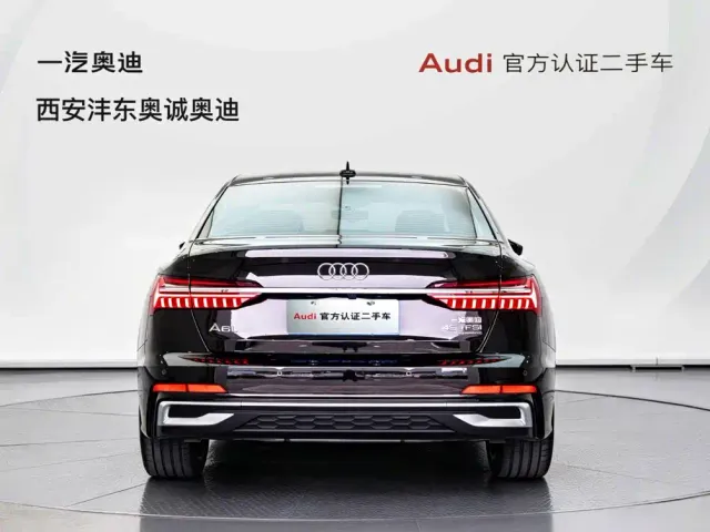 Audi A6L — Фото автомобиля 4