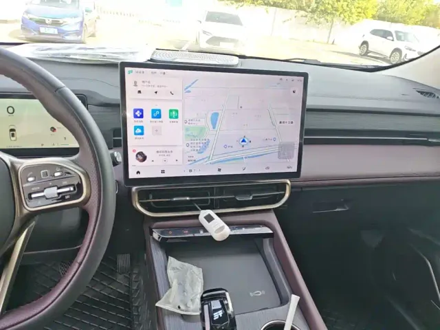 Jetour X90 Pro — Фото автомобиля 12