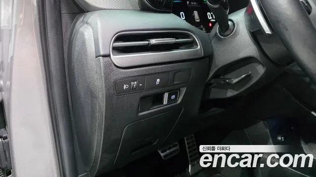 Hyundai Palisade The New Palisade — Фото автомобиля 29