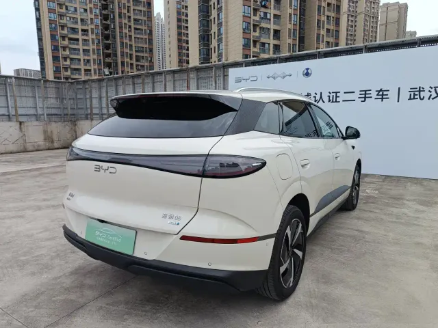BYD Sealion 06 — Фото автомобиля 18