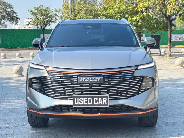 Haval Shenshou — Фото автомобиля 2