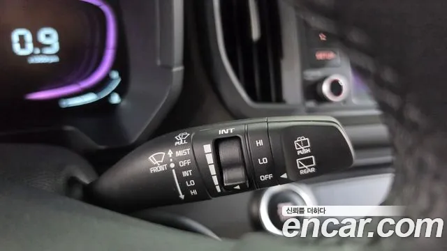 Kia RAY Новый Kia Ray Signature — Фото автомобиля 28