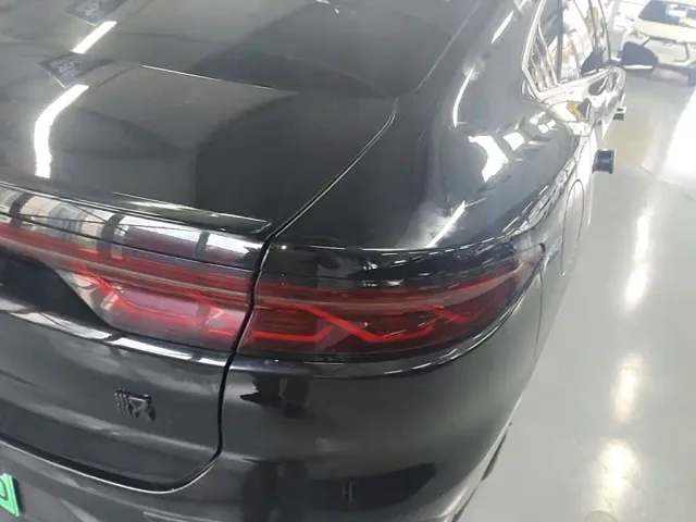 BYD Han — Фото автомобиля 7