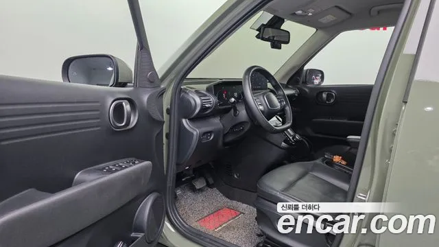 Hyundai Casper Casper Turbo Inspiration — Фото автомобиля 11