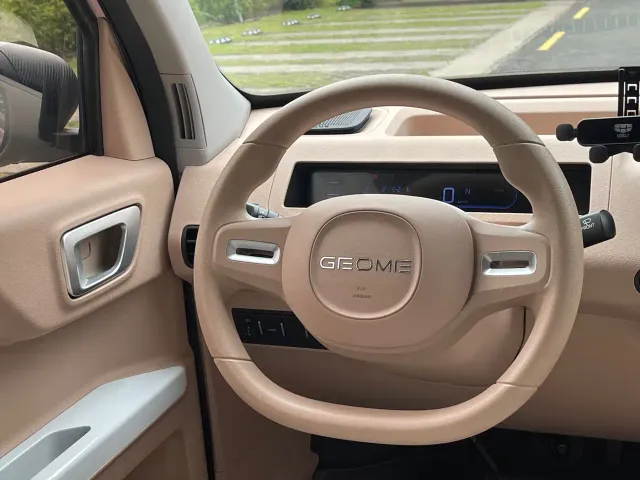 Geely Panda — Фото автомобиля 20