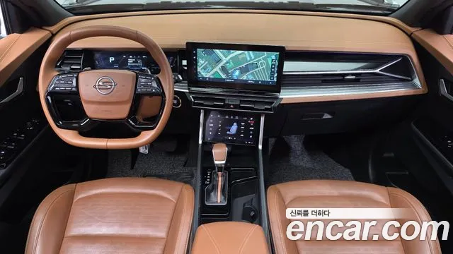 KG_Mobility_Ssangyong Torres Torres Бензин 1.5 2WD — Фото автомобиля 7