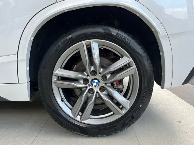 BMW X2 — Фото автомобиля 12