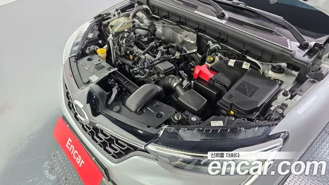 Renault-KoreaSamsung XM3 — Фото автомобиля 6