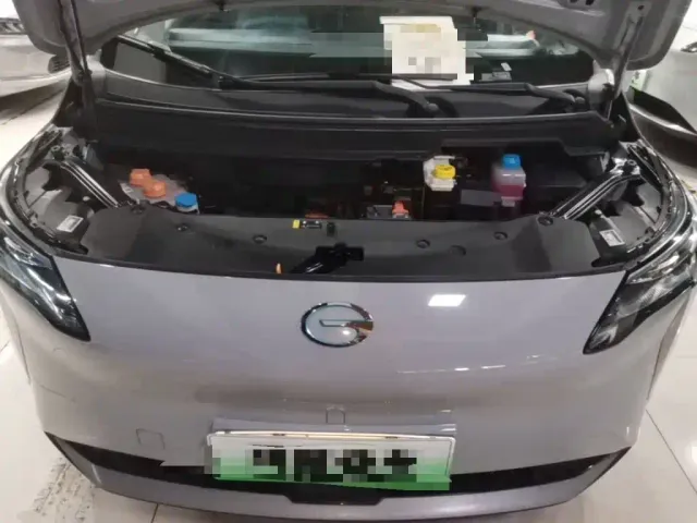 GAC Aion Y — Фото автомобиля 15