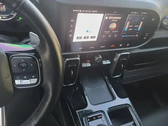 Haval Big Dog — Фото автомобиля 13