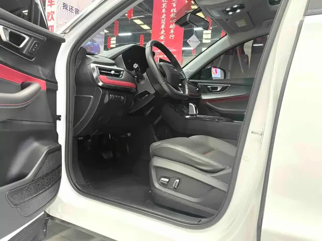 Chery Tiggo 7 — Фото автомобиля 7