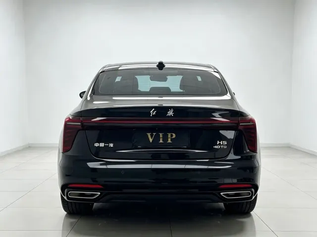 Hongqi H5 — Фото автомобиля 8