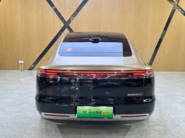Maextro S800 — Фото автомобиля 23